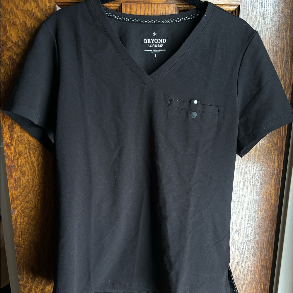 Beyond Scrubs top